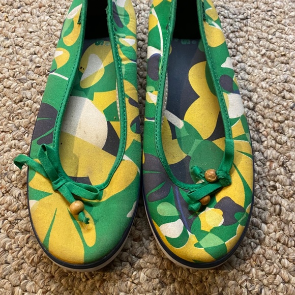 Classic Keds slip on ballet loafers - Picture 3 of 6